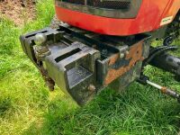 2012 SIROMER 244E 4WD TRACTOR - 42