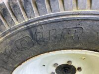 2012 SIROMER 244E 4WD TRACTOR - 44