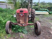 1959 MASSEY FERGUSON 65 2WD TRACTOR - 3
