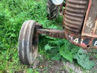 1959 MASSEY FERGUSON 65 2WD TRACTOR - 4