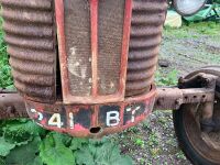 1959 MASSEY FERGUSON 65 2WD TRACTOR - 6