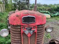 1959 MASSEY FERGUSON 65 2WD TRACTOR - 7