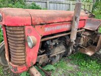 1959 MASSEY FERGUSON 65 2WD TRACTOR - 9