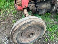 1959 MASSEY FERGUSON 65 2WD TRACTOR - 10