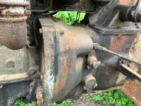 1959 MASSEY FERGUSON 65 2WD TRACTOR - 12