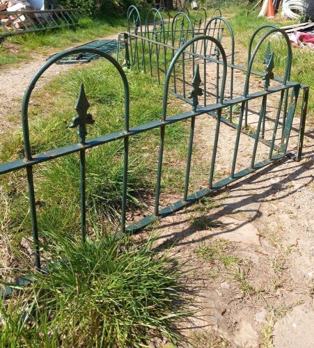 10 RAILINGS S/R