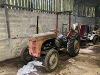 MASSEY FERGUSON T20 DIESEL