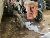 MASSEY FERGUSON T20 DIESEL - 4