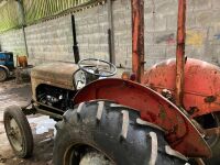 MASSEY FERGUSON T20 DIESEL - 20