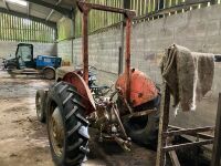 MASSEY FERGUSON T20 DIESEL - 21