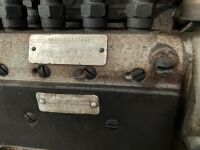 MASSEY FERGUSON T20 DIESEL - 29