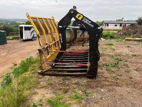 2016 ORIGINAL IMPLEMENTS BUCKRAKE