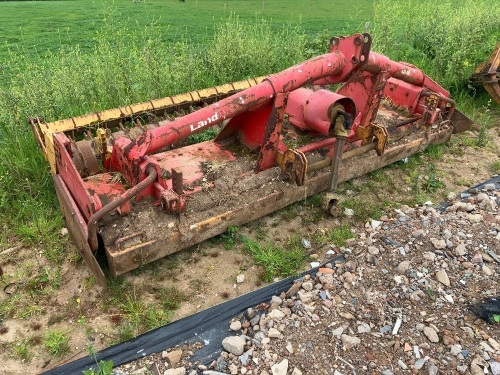 LANDMEC 3M POWER HARROW