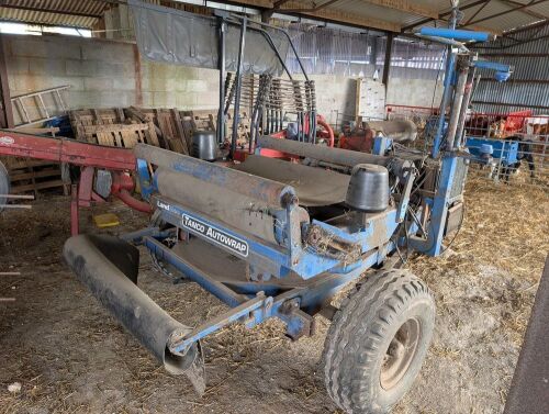 TANCO AUTOWRAP BALE WRAPPER