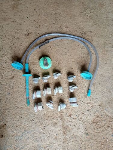 CALF FEEDING EQUIPMENT