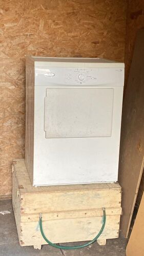 WHIRLPOOL DRIER