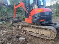 2014 KUBOTA KX55 5T DIGGER - 3
