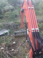 2014 KUBOTA KX55 5T DIGGER - 5
