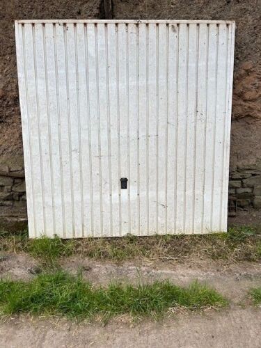 2 GARAGE DOORS