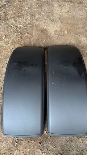 PAIR OF NEW MUD GUARDS