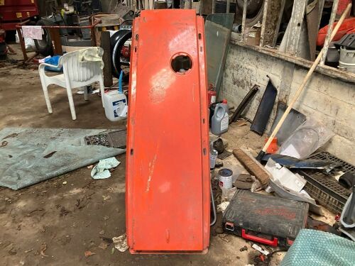 MASSEY FERGUSON TOP PANEL BONNET