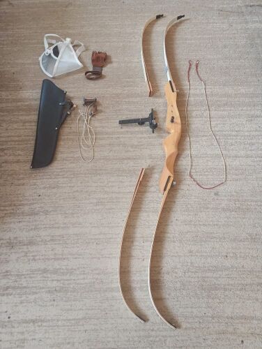 ARCHERY BOW