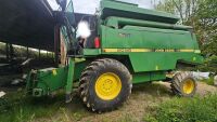 1994 JOHN DEERE 2056 HILLMASTER COMBINE - 2