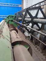 1987 JOHN DEERE 1075 COMBINE - 19