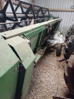 1987 JOHN DEERE 1075 COMBINE - 21