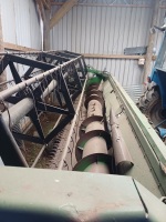 1987 JOHN DEERE 1075 COMBINE - 23