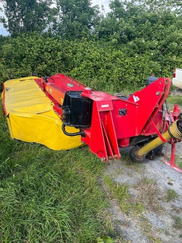 FELLA SM3060 TL-KC MOWER CONDITIONER