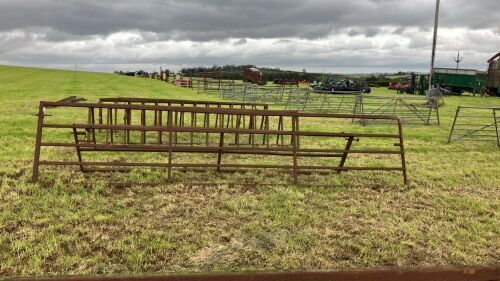 17' 10'' HEAVY DUTY GATE